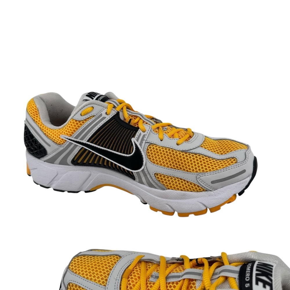 Nike Air Zoom Vomero 5 University Gold Men’s Size 12 Running Shoes - Picture 8 of 11